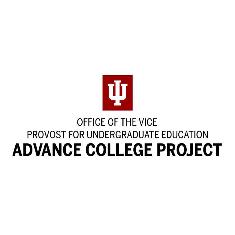 Advance College Project logo